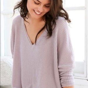 Urban Outfitters Out From Under Thermal Size Small